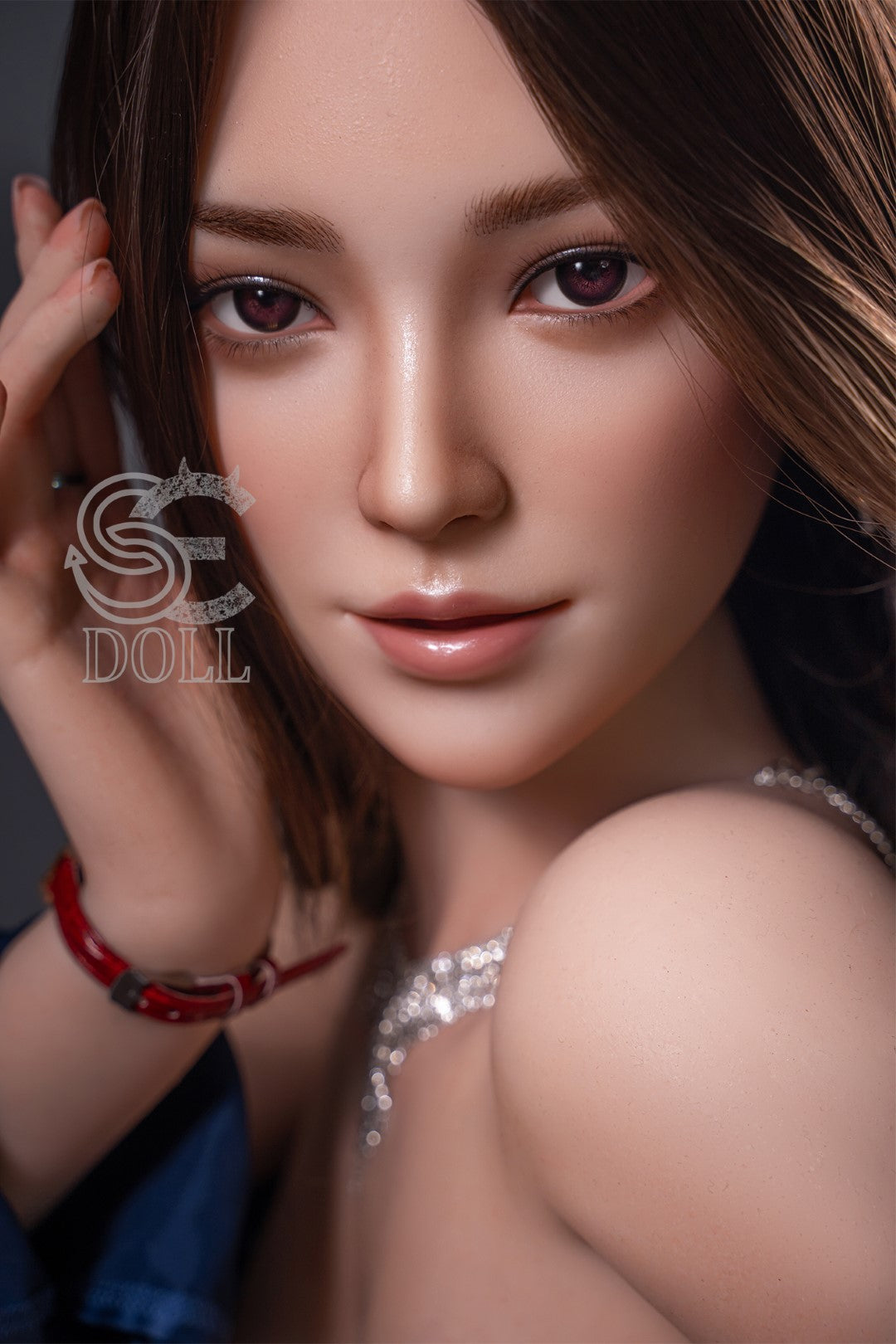 Regina.F sexdukke (SEDoll 165 cm C-cup #078SO silikone Pro)