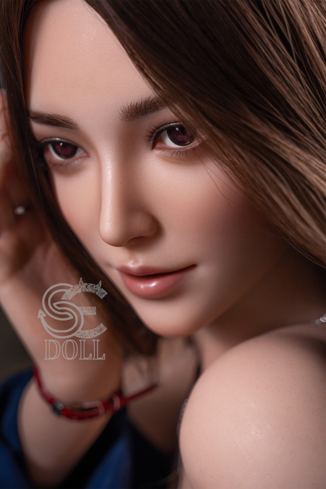 Regina.f sexdukke (SEDoll 165 cm c-cup #078SO silikone Pro)