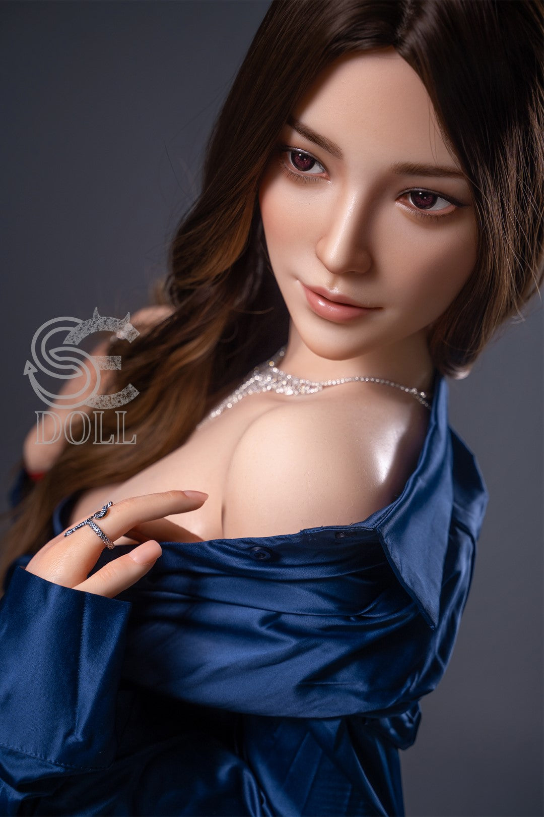 Regina.f sexdukke (SEDoll 165 cm c-cup #078SO silikone Pro)