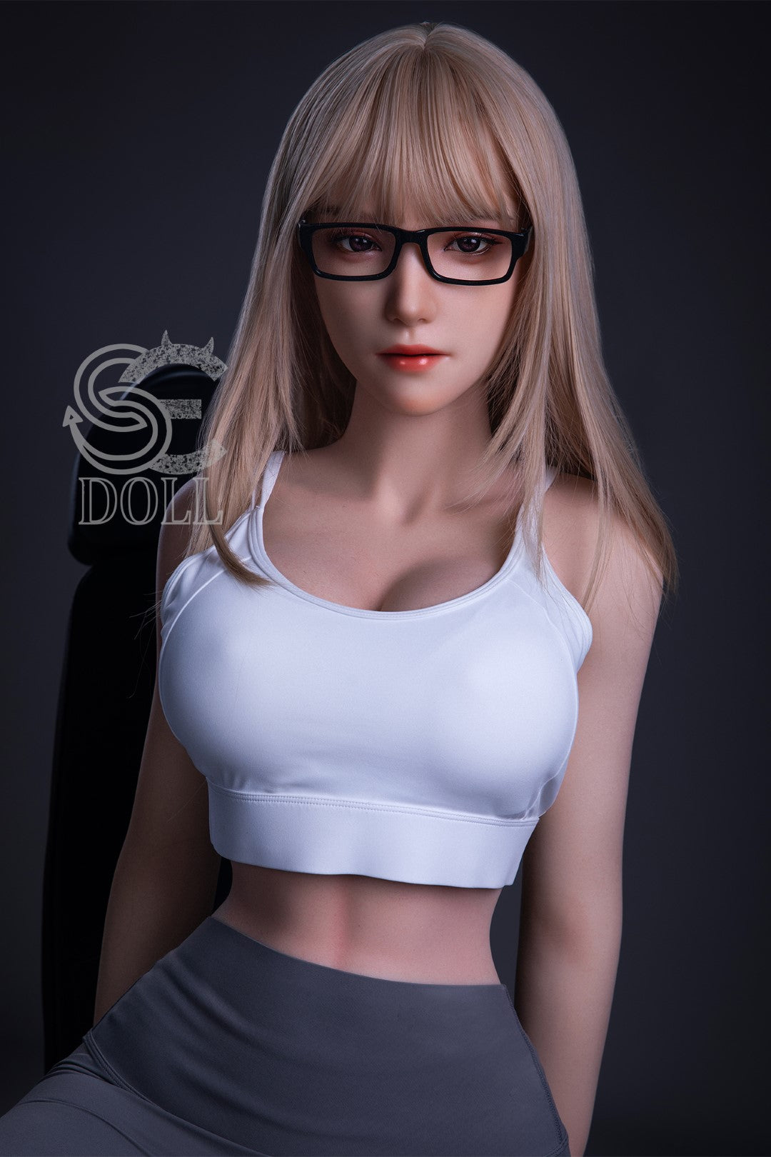 Queena.G sexdukke (SEDoll 161 cm E-cup #083SO silikone Pro)