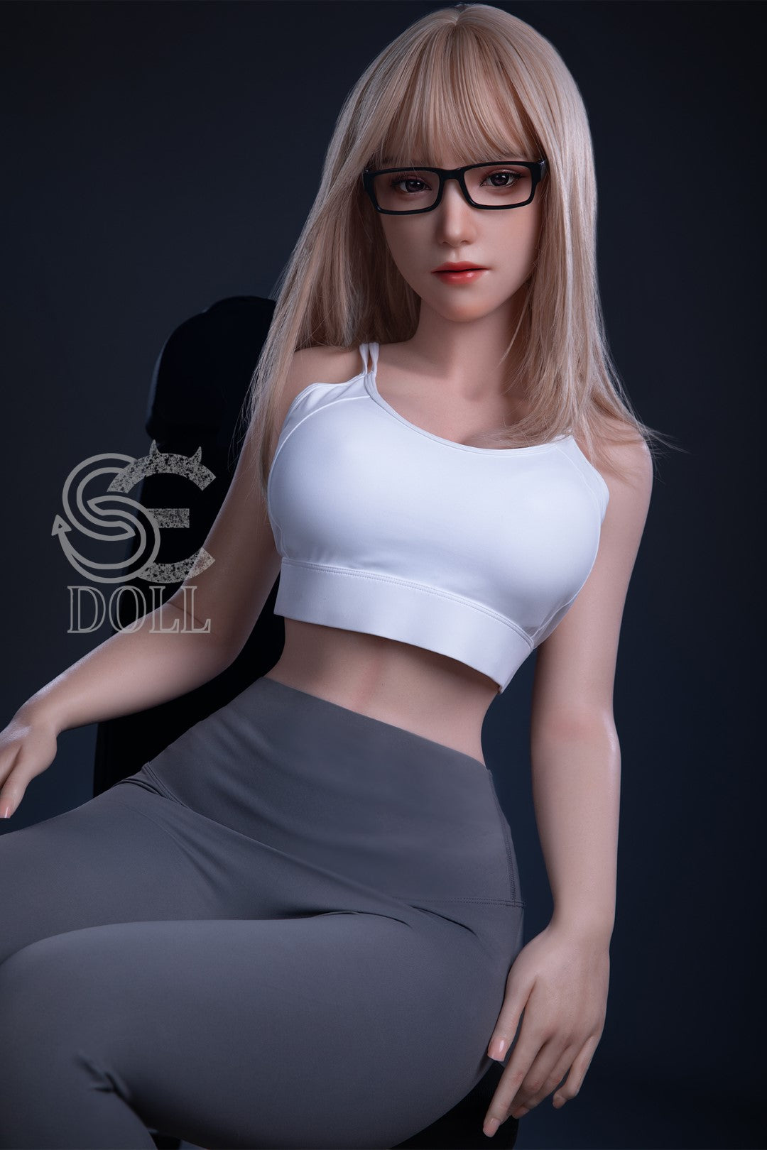Queena.G sexdukke (SEDoll 161 cm E-cup #083SO silikone Pro)
