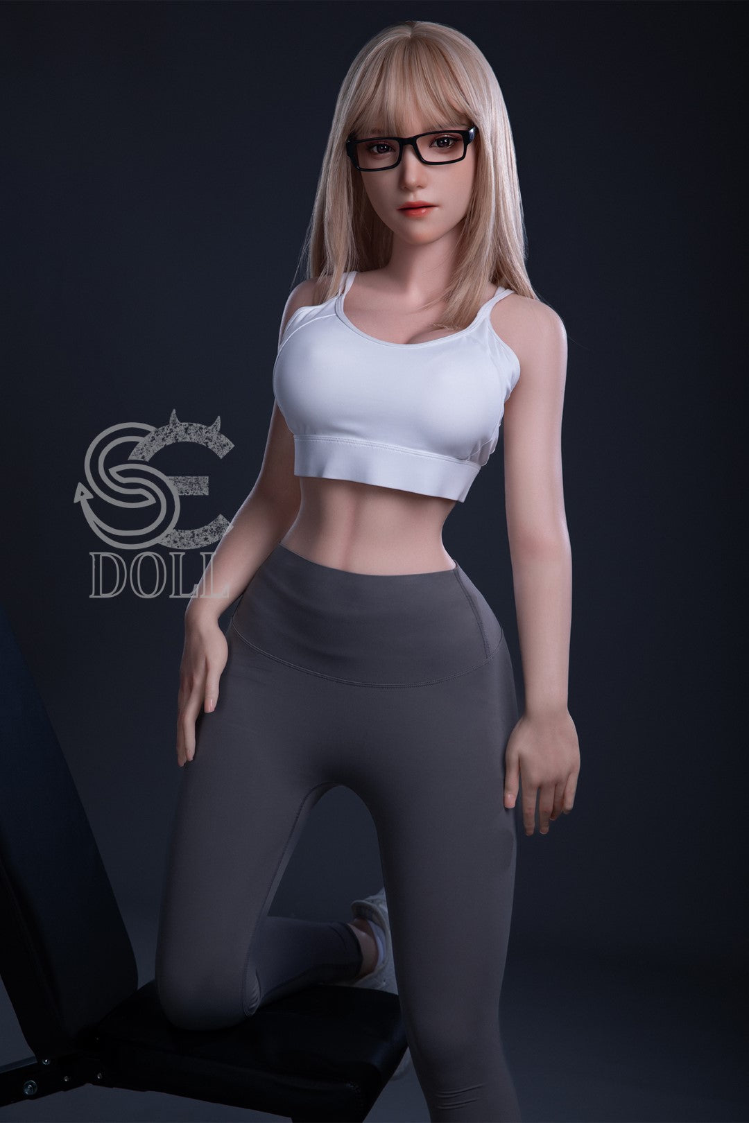 Queena.g sexdukke (SEDoll 161 cm e-cup #083SO silikone Pro)