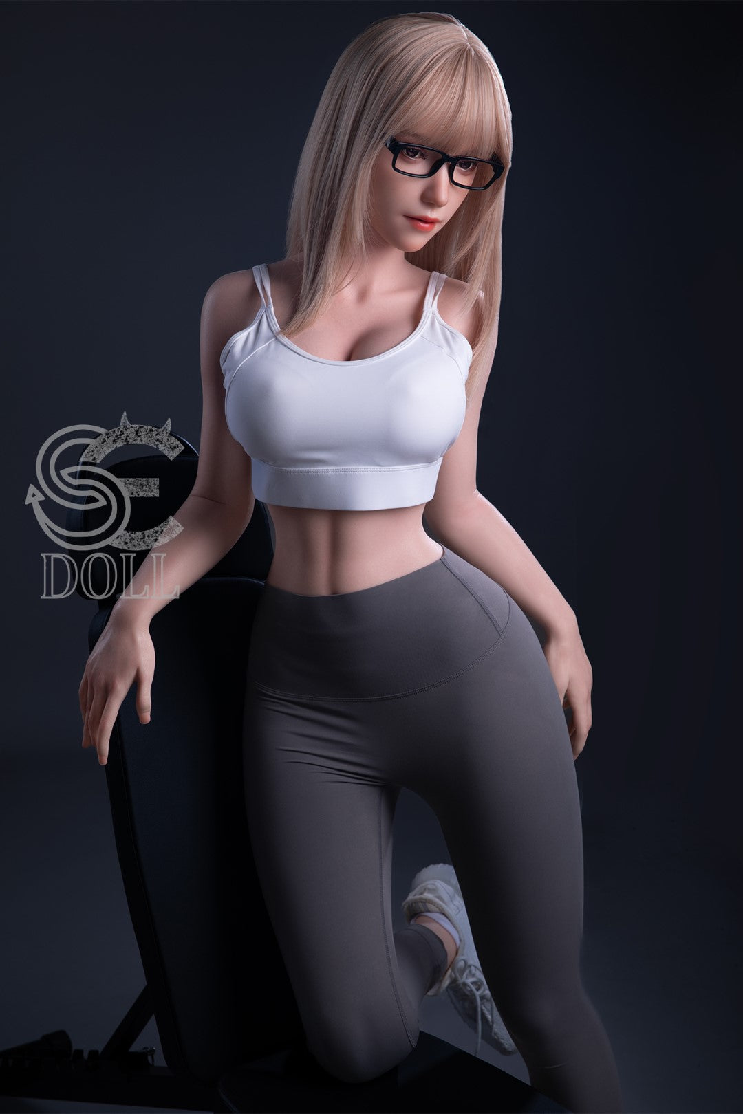 Queena.g sexdukke (SEDoll 161 cm e-cup #083SO silikone Pro)
