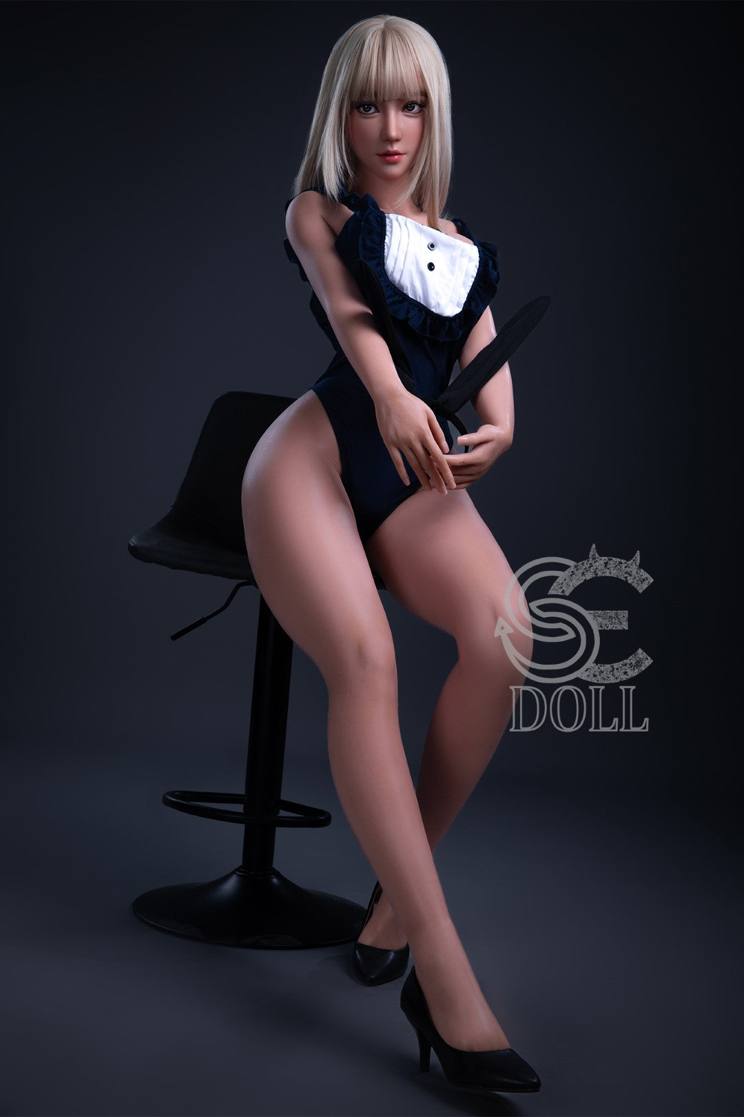 Yuuka.A sexdukke (SEDoll 161 cm e-cup #079SC silikone Pro)