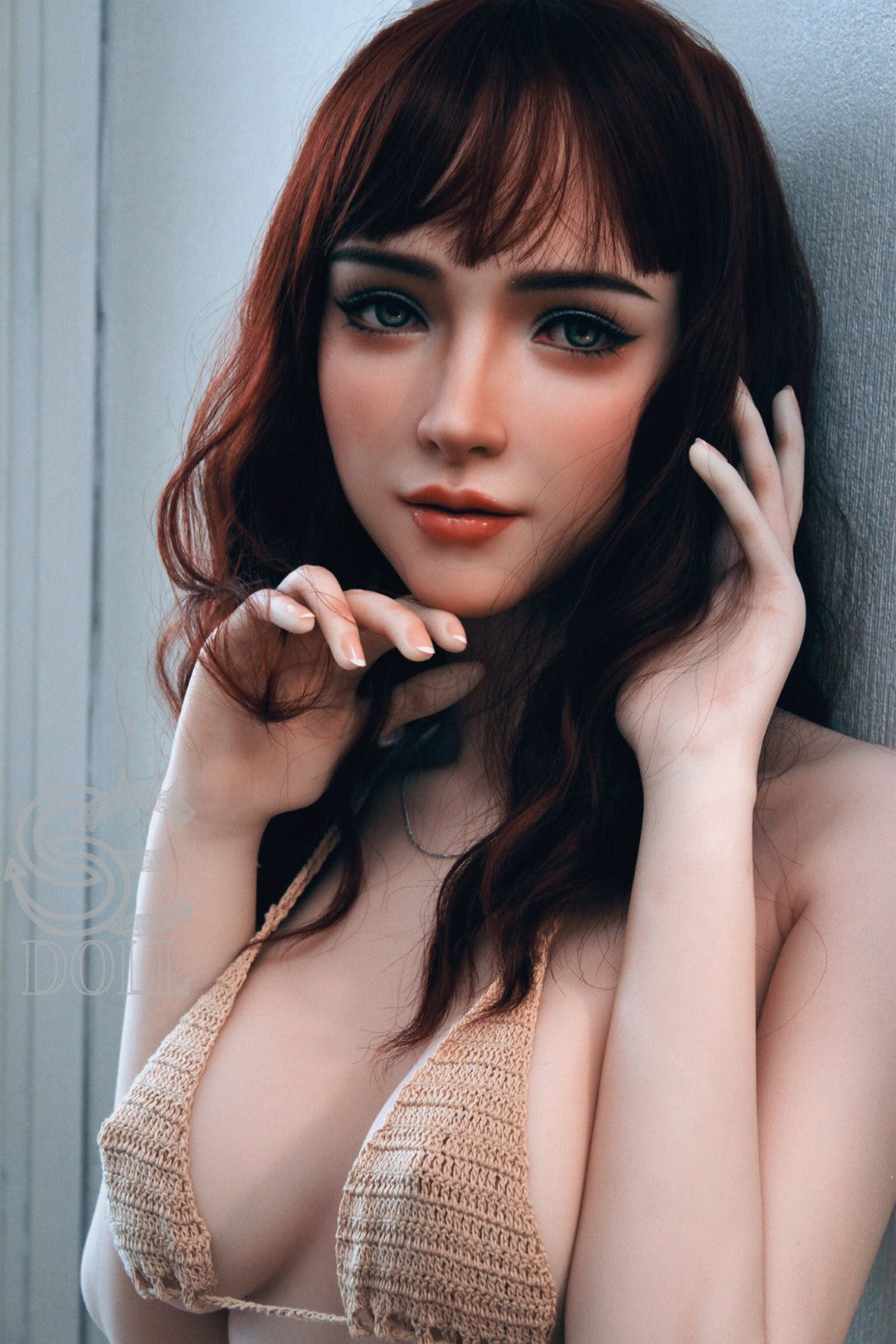 Annika.A sexdukke (SEDoll 160 cm c-cup #068SO silikone Pro)