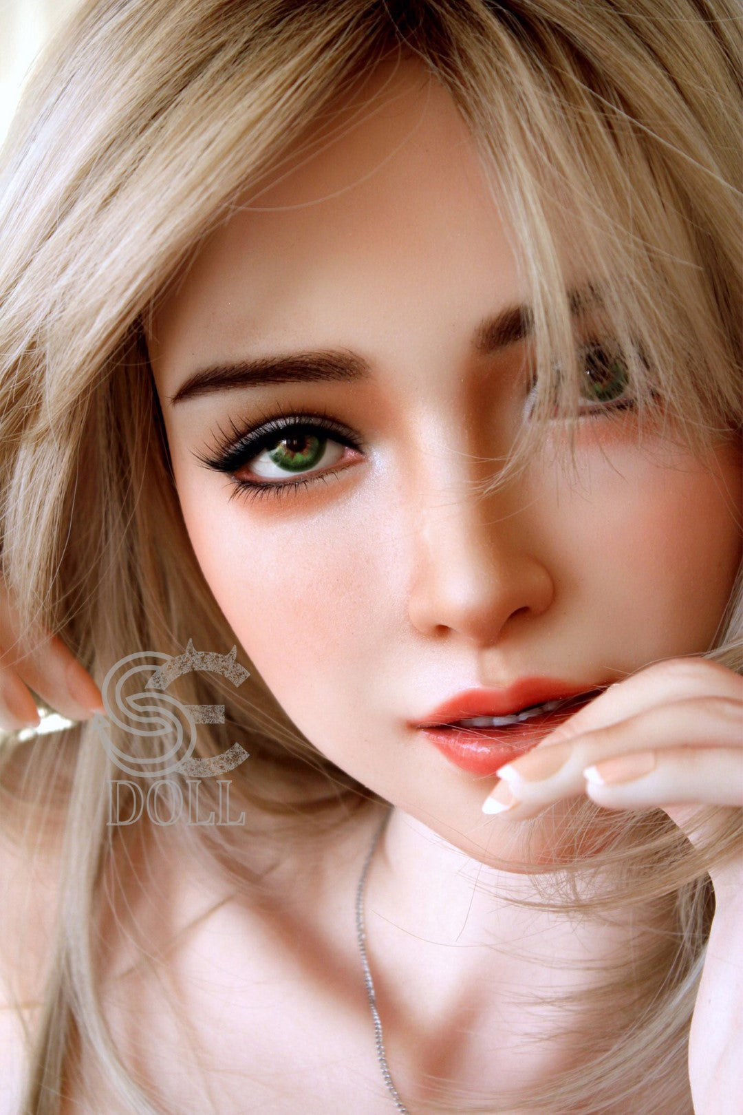 Annika.A sexdukke (SEDoll 160 cm c-cup #068SO silikone Pro)