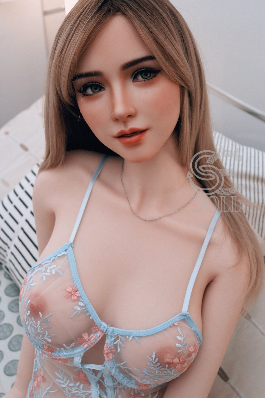 Annika.A sexdukke (SEDoll 160 cm C-cup #068SO silikone Pro)