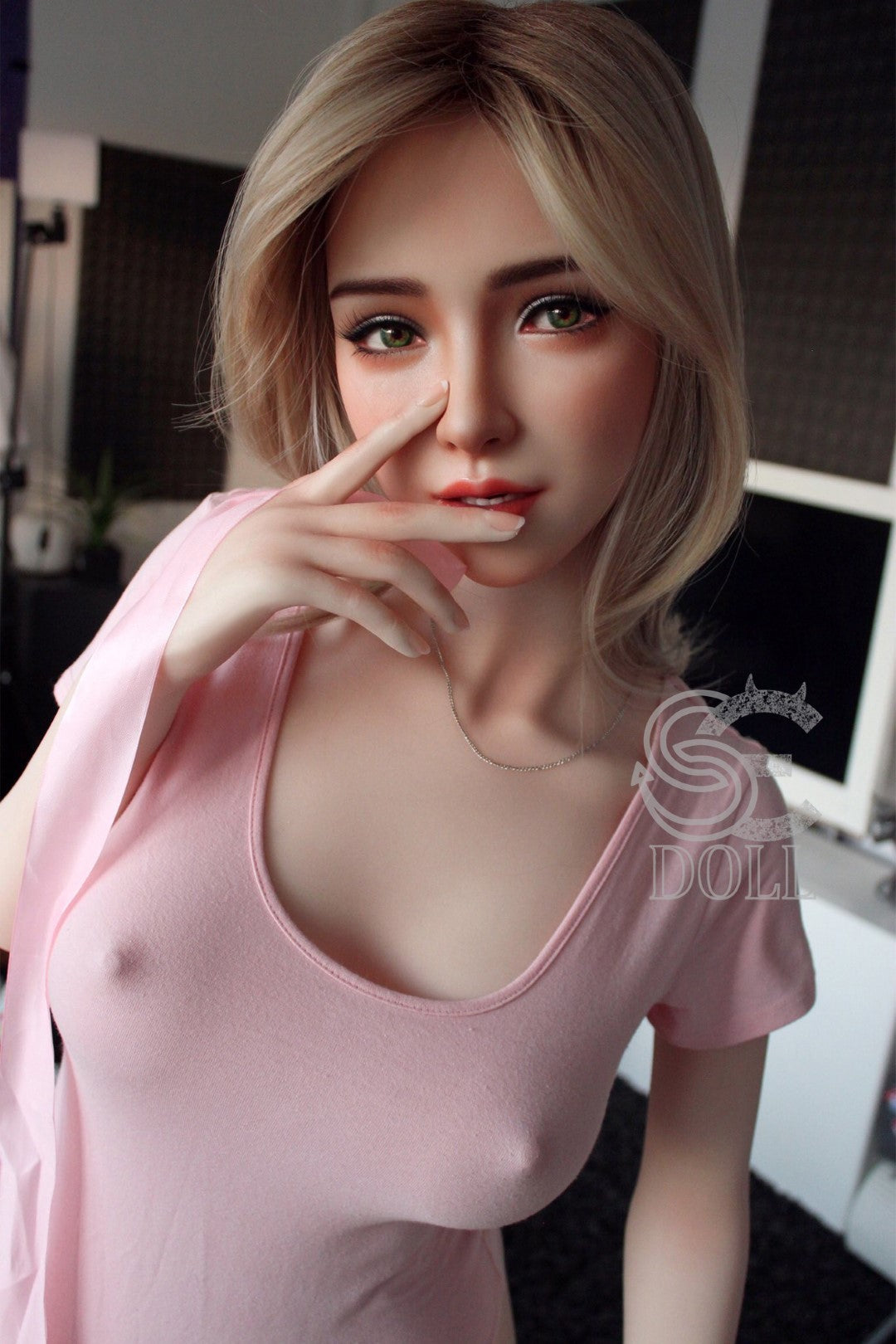 Annika.A sexdukke (SEDoll 160 cm c-cup #068SO silikone Pro)