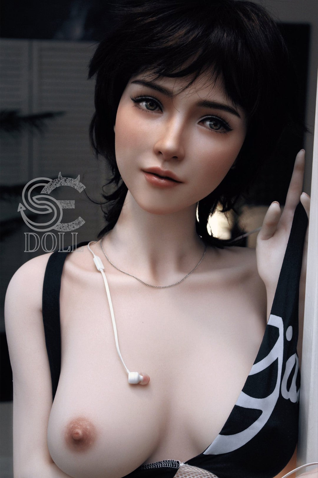 Annika.A sexdukke (SEDoll 160 cm C-cup #068SO silikone Pro)
