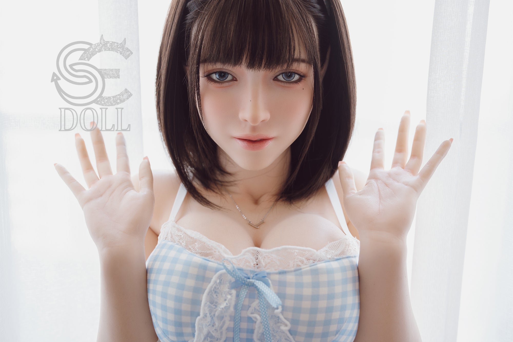 Annika.g sexdukke (SEDoll 161 cm e-cup #068SO silikone Pro)