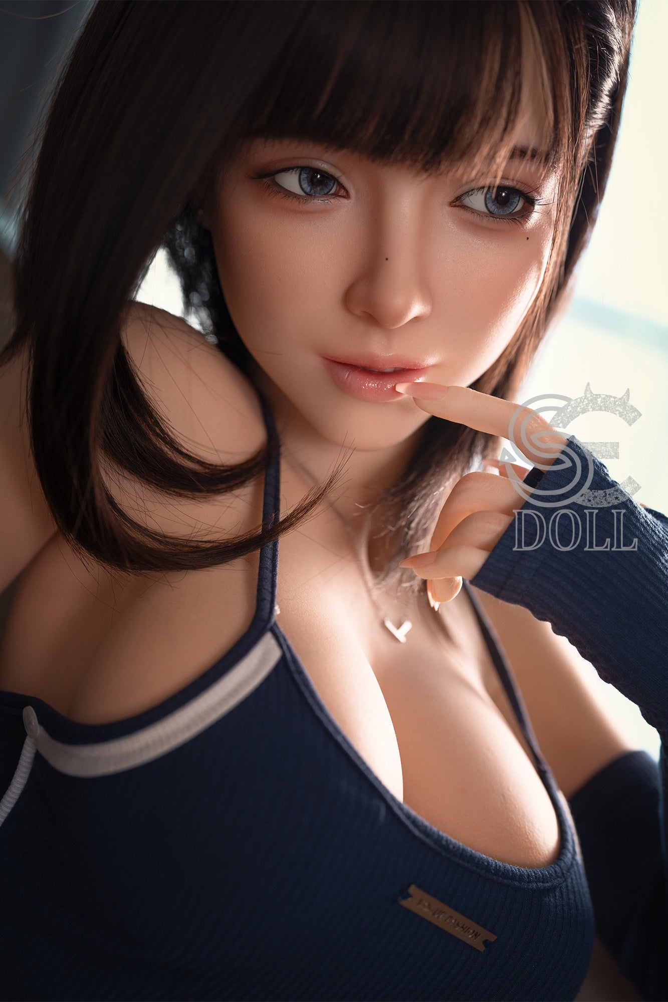 Annika.g sexdukke (SEDoll 161 cm e-cup #068SO silikone Pro)