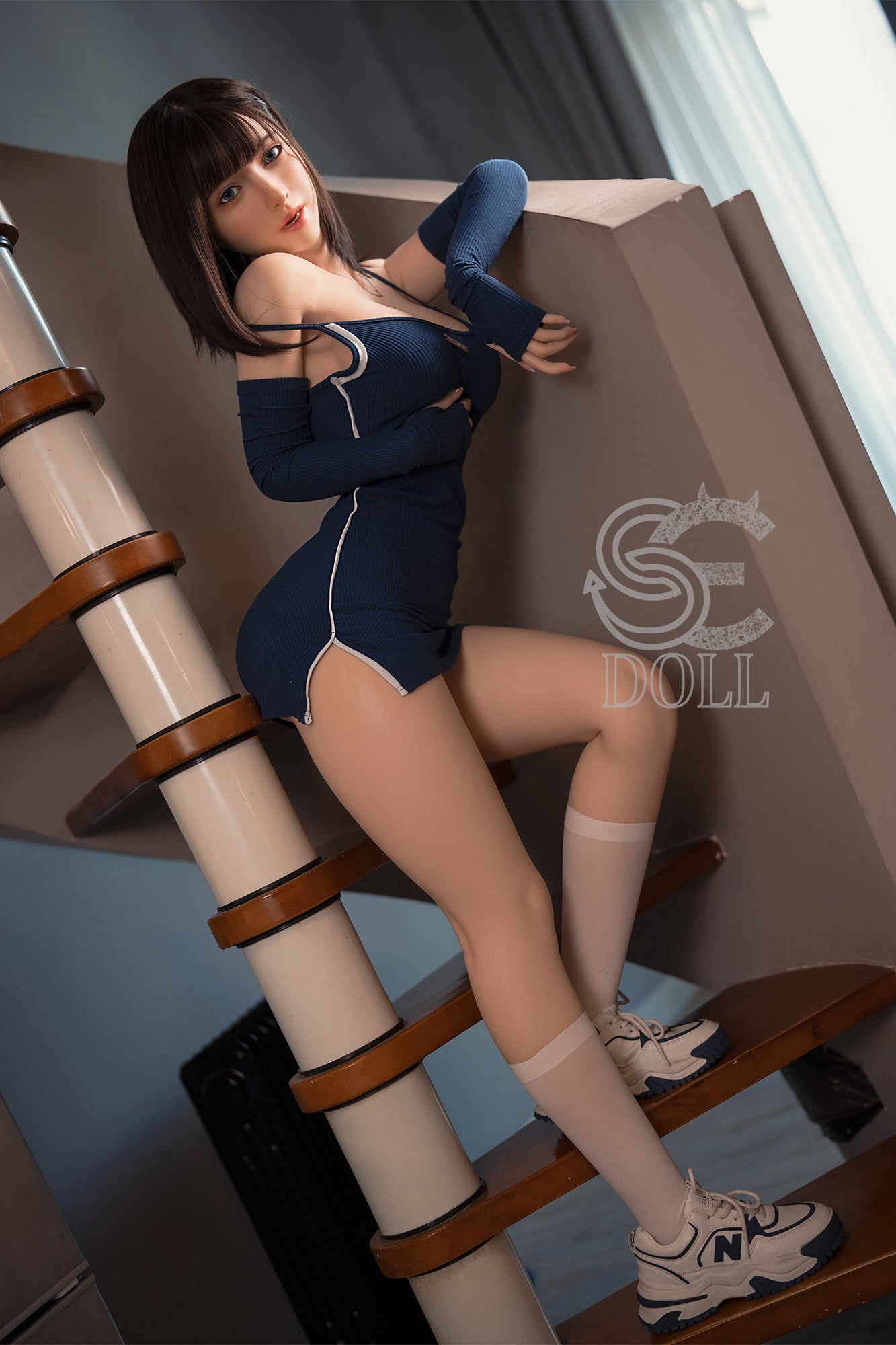 Annika.g sexdukke (SEDoll 161 cm e-cup #068SO silikone Pro)