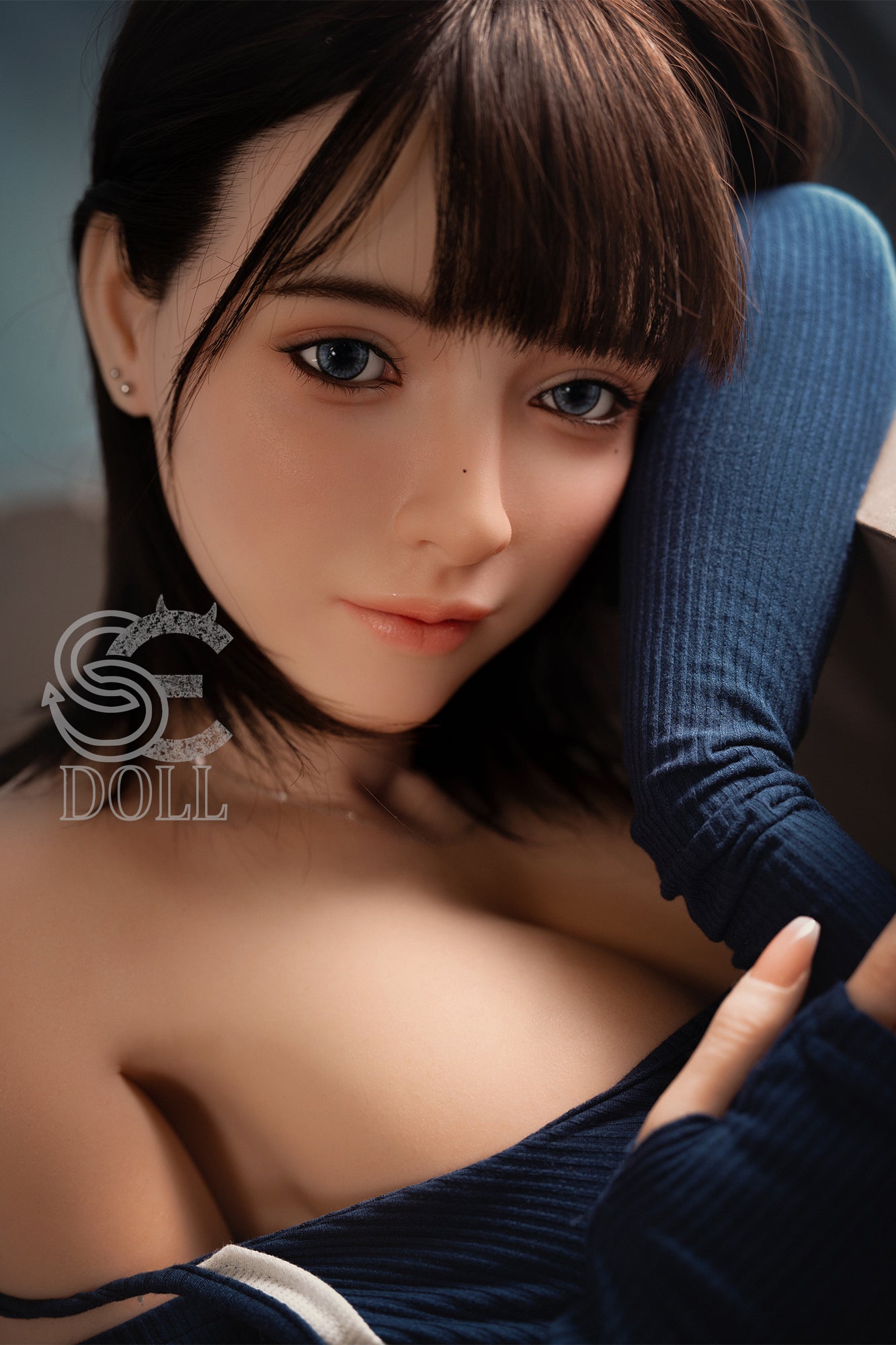 Annika.g sexdukke (SEDoll 161 cm e-cup #068SO silikone Pro)