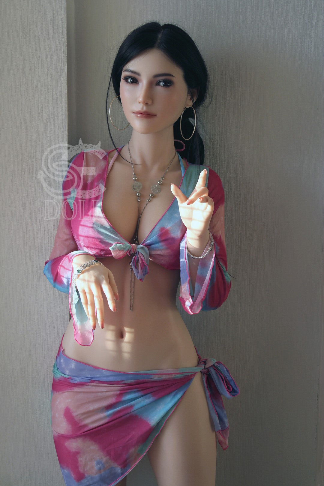 Regina.i sexdukke (SEDoll 165 cm c-cup #078SO silikone Pro)