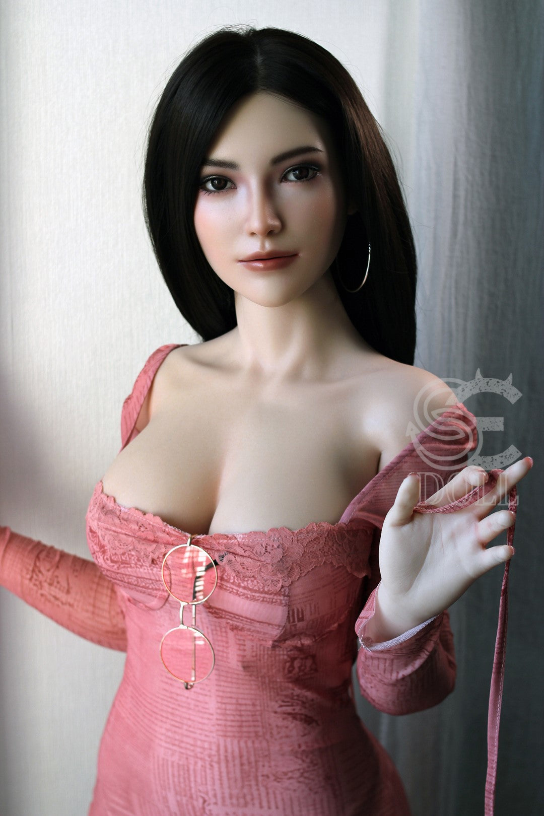 Regina.i sexdukke (SEDoll 165 cm c-cup #078SO silikone Pro)