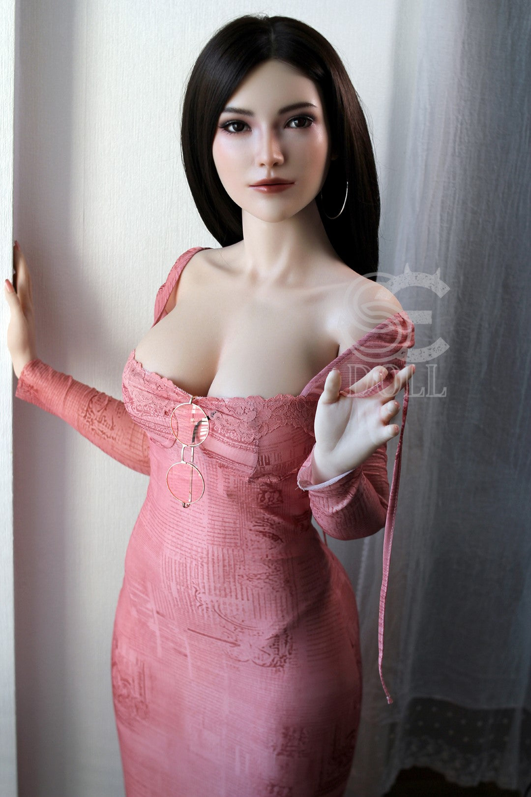 Regina.i sexdukke (SEDoll 165 cm c-cup #078SO silikone Pro)