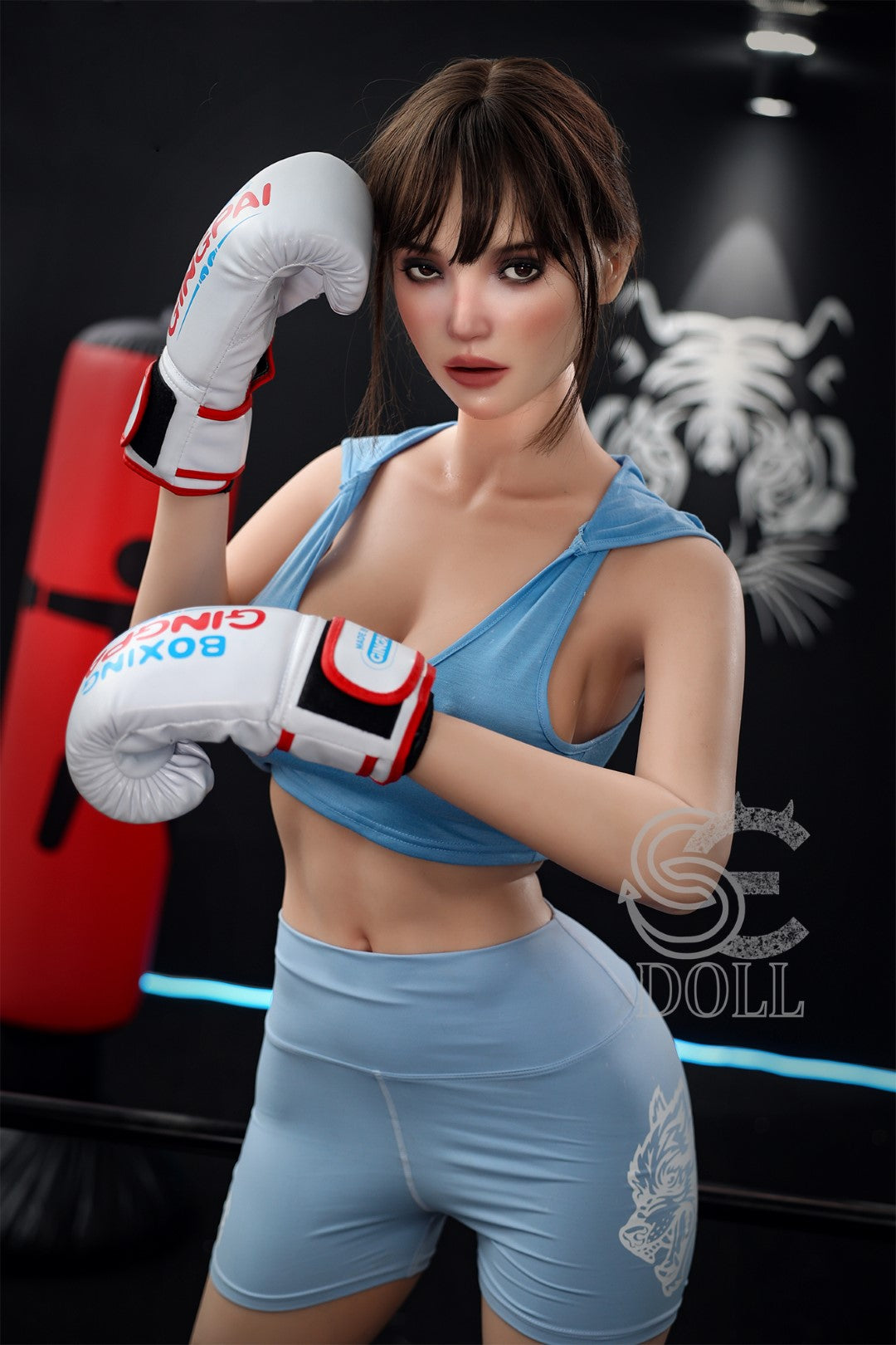 Jenny.K sexdukke (SEDoll 167 cm e-cup #088SO silikone Pro)