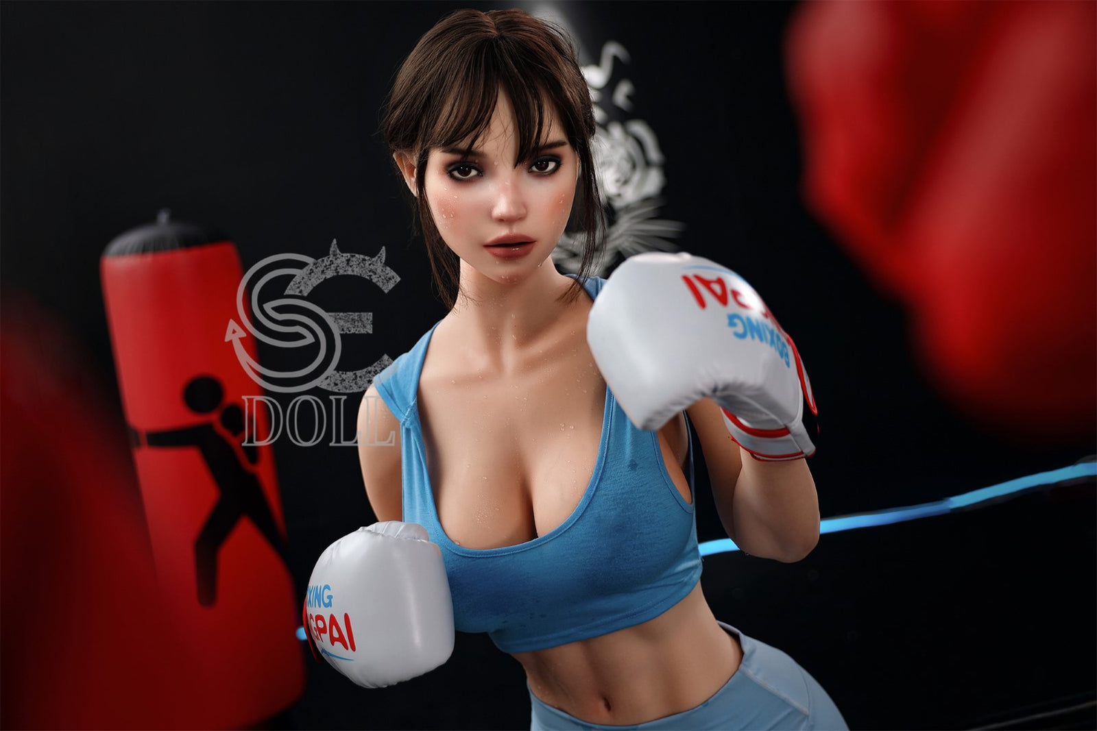 Jenny.K sexdukke (SEDoll 167 cm E-cup #088SO silikone Pro)