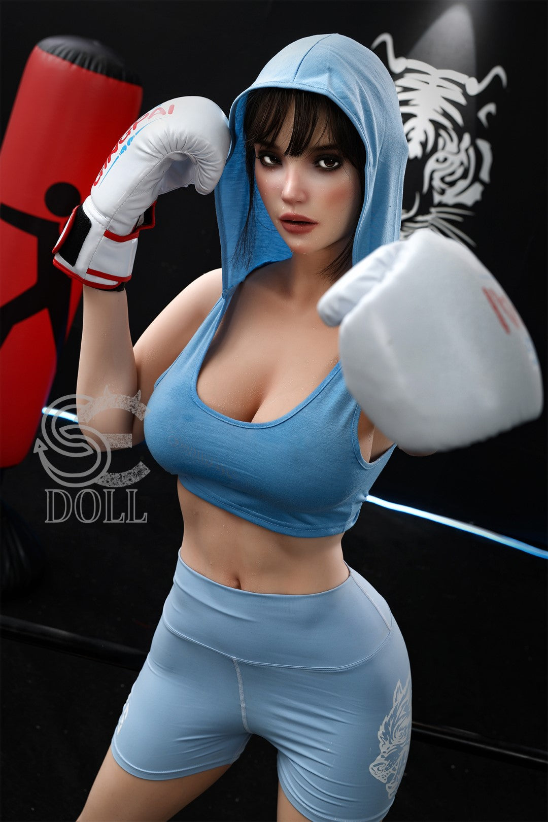 Jenny.K sexdukke (SEDoll 167 cm e-cup #088SO silikone Pro)