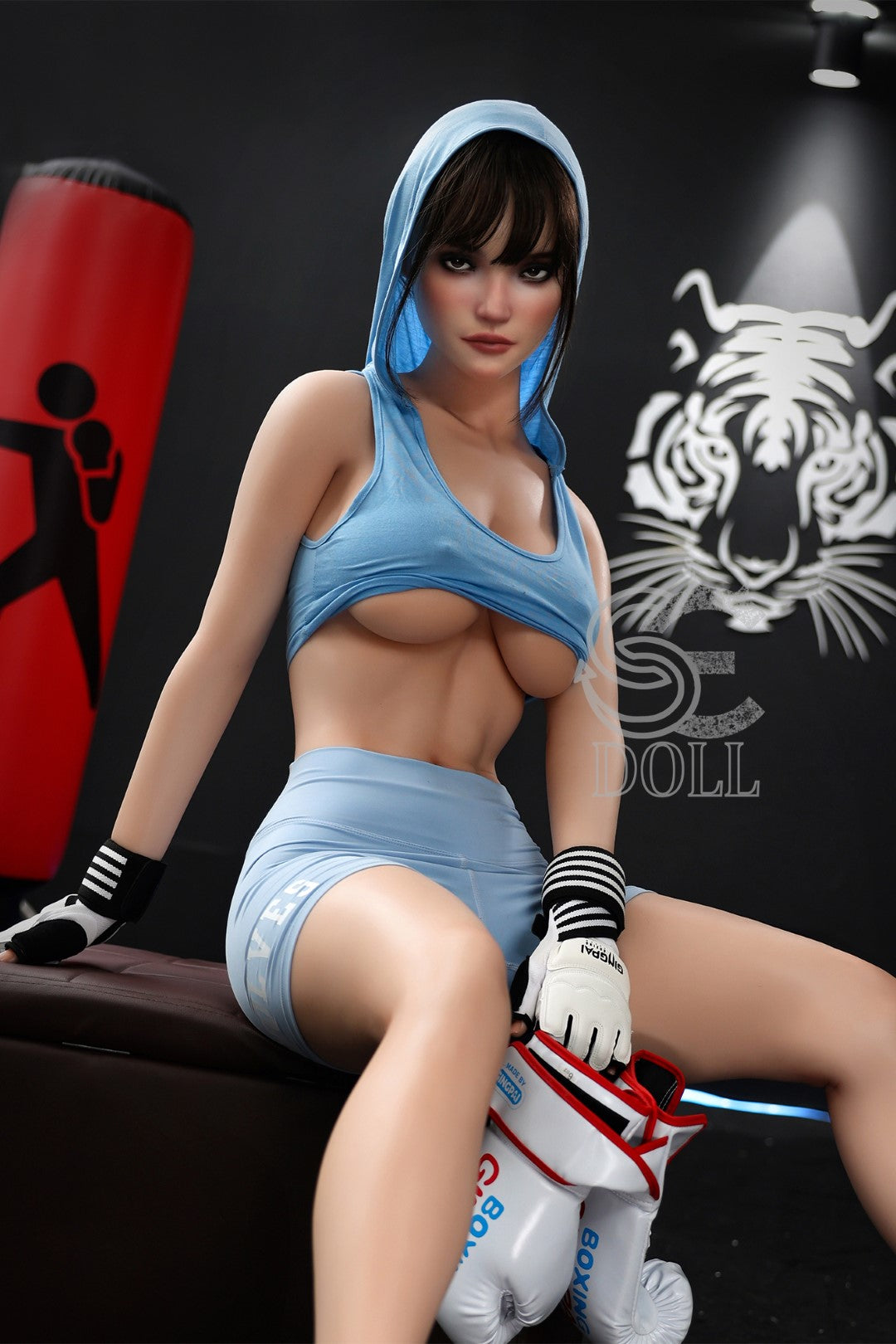 Jenny.K sexdukke (SEDoll 167 cm e-cup #088SO silikone Pro)