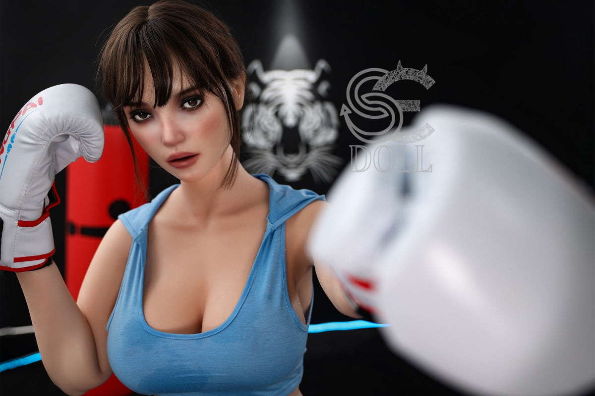 Jenny.K sexdukke (SEDoll 167 cm E-cup #088SO silikone Pro)