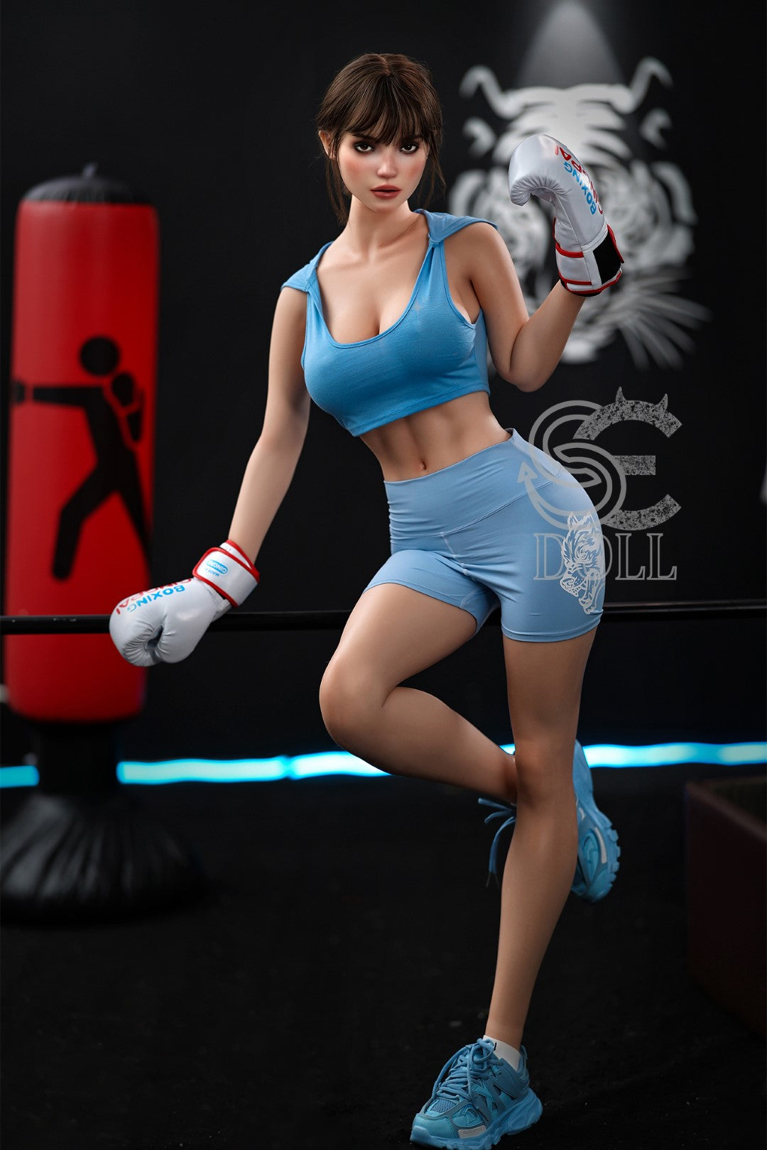 Jenny.K sexdukke (SEDoll 167 cm e-cup #088SO silikone Pro)