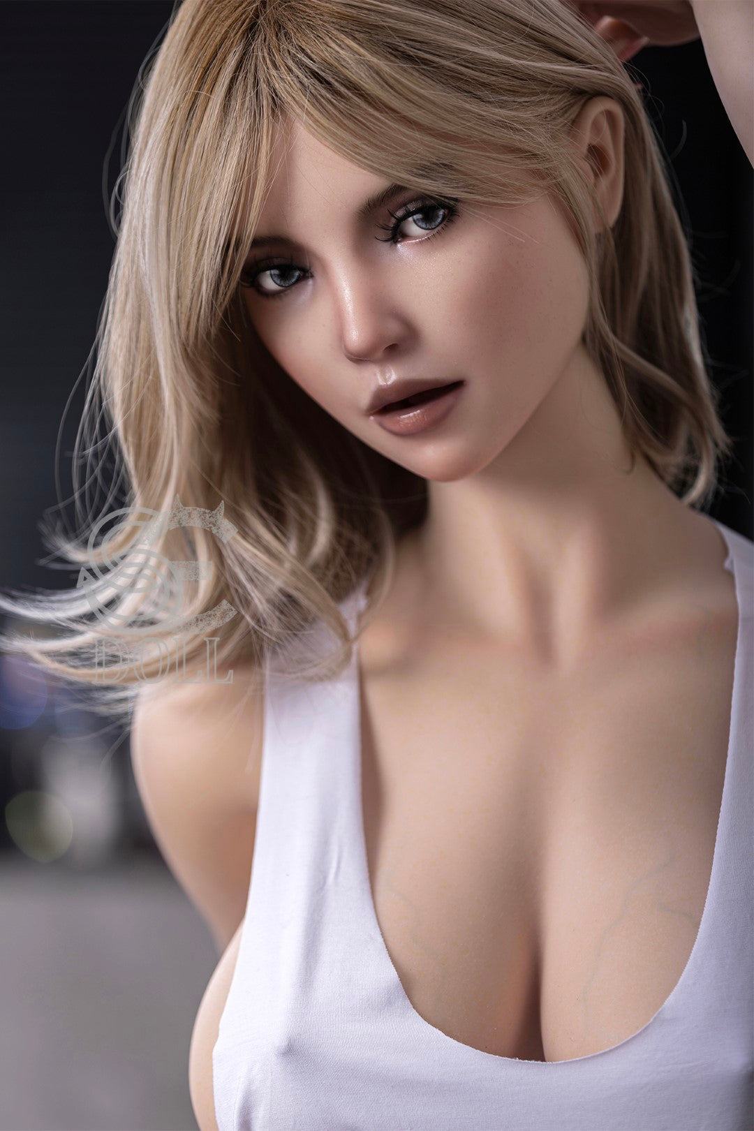 Jenny.J sexdukke (SEDoll 167 cm e-cup #088SO silikone Pro)