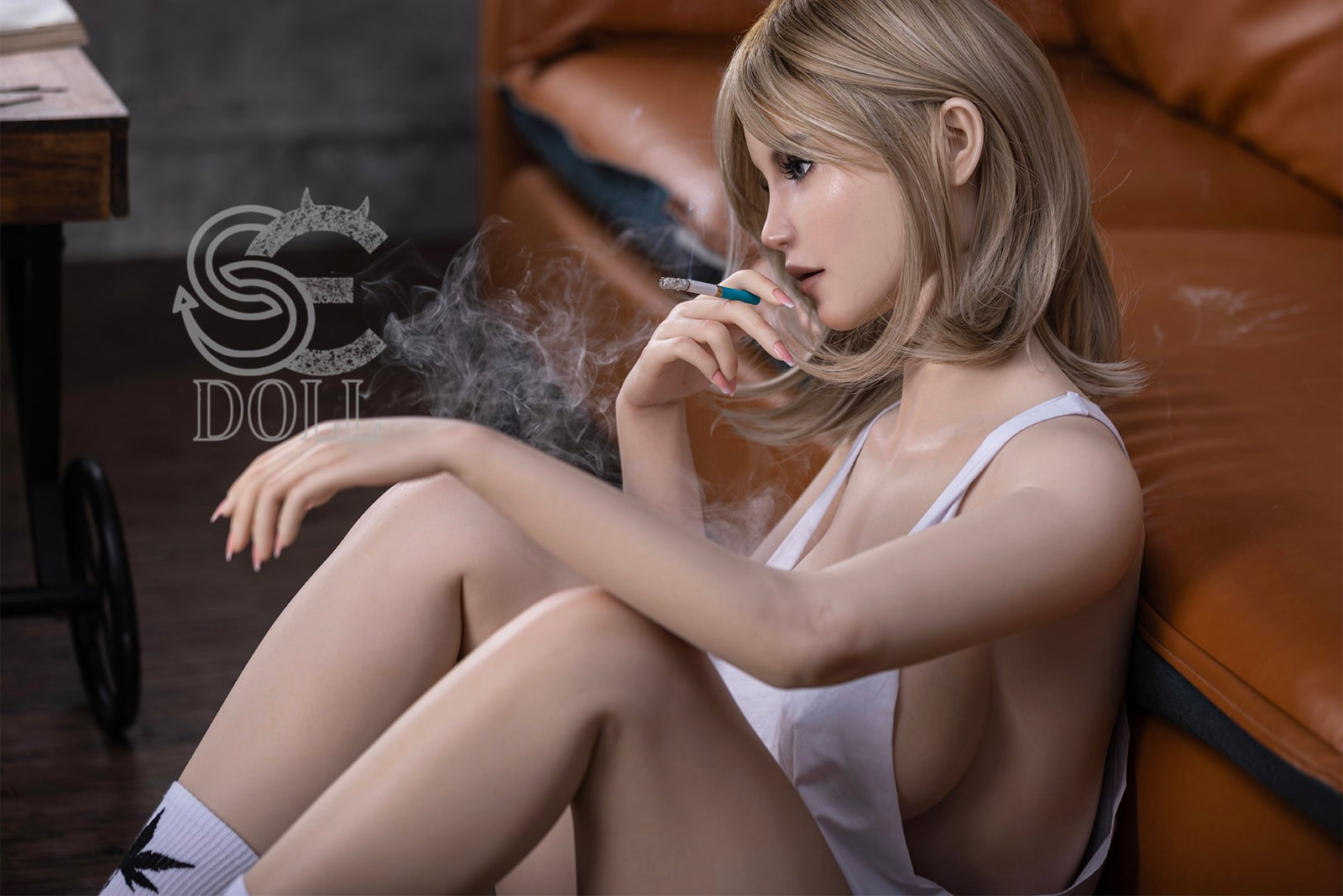 Jenny J sexdukke (SEDoll 167 cm E-cup #088SO silikone Pro)