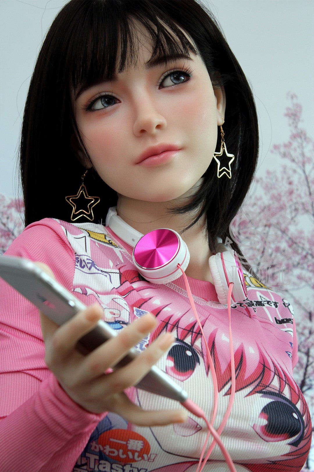 Annika.g sexdukke (SEDoll 161 cm e-cup #068SO silikone Pro)