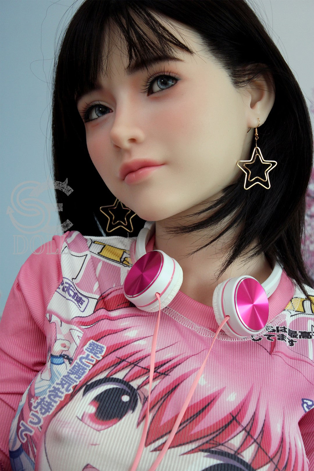 Annika.g sexdukke (SEDoll 161 cm e-cup #068SO silikone Pro)