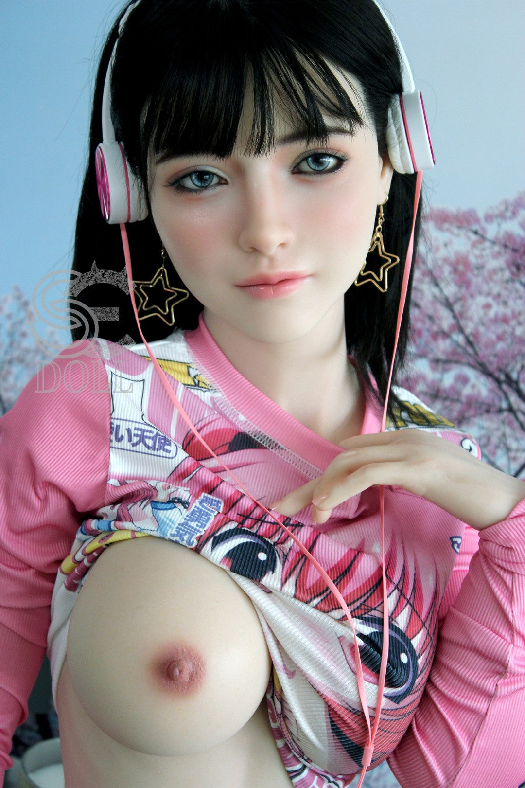 Annika.g sexdukke (SEDoll 161 cm e-cup #068SO silikone Pro)