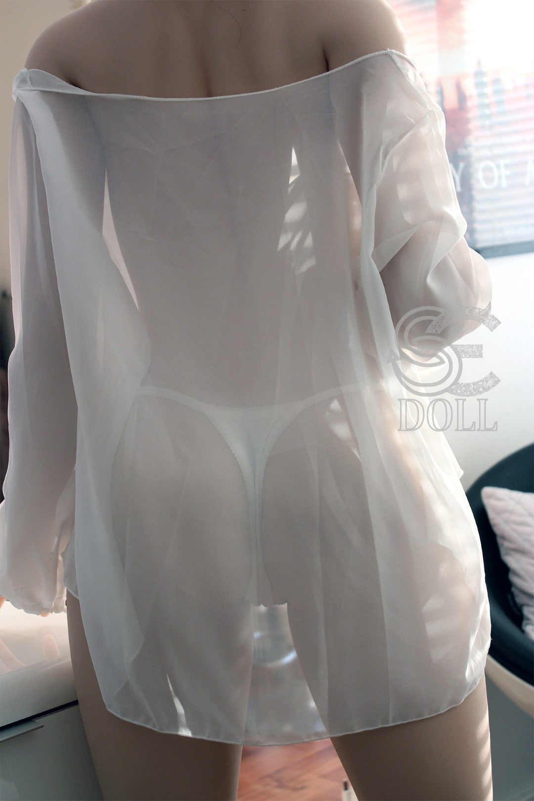 Queena.H sexdukke (SEDoll 165 cm C-cup #083SO silikone Pro)