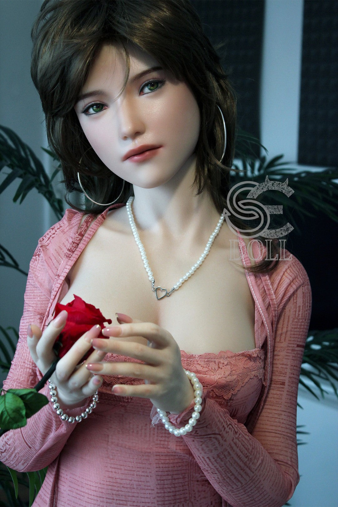 Queena.H sexdukke (SEDoll 165 cm c-cup #083SO silikone Pro)