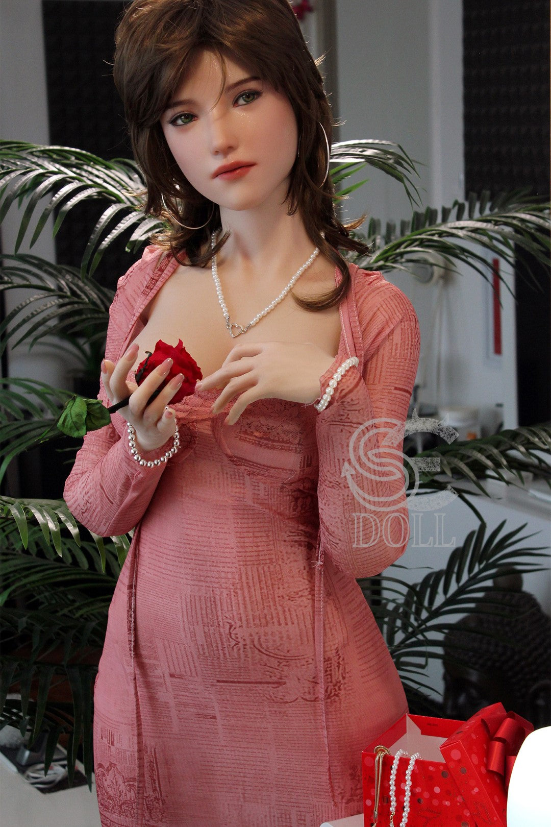 Queena.H sexdukke (SEDoll 165 cm c-cup #083SO silikone Pro)