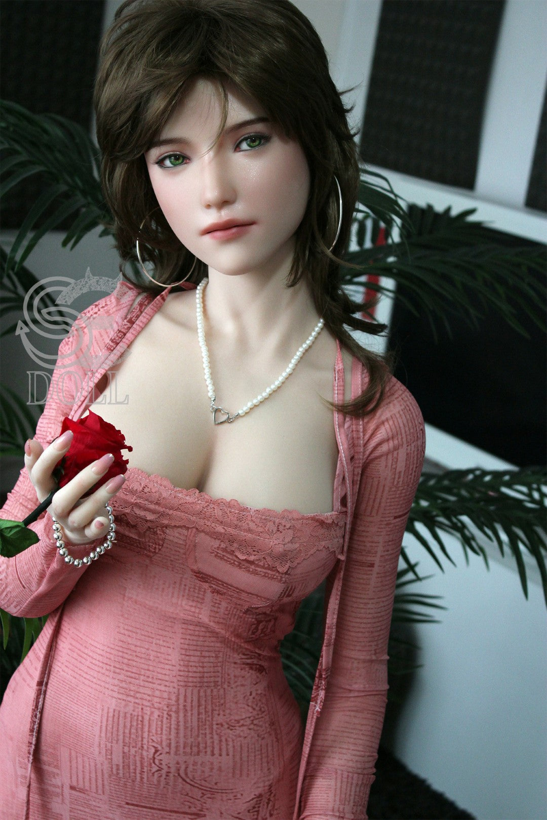 Queena.H sexdukke (SEDoll 165 cm c-cup #083SO silikone Pro)