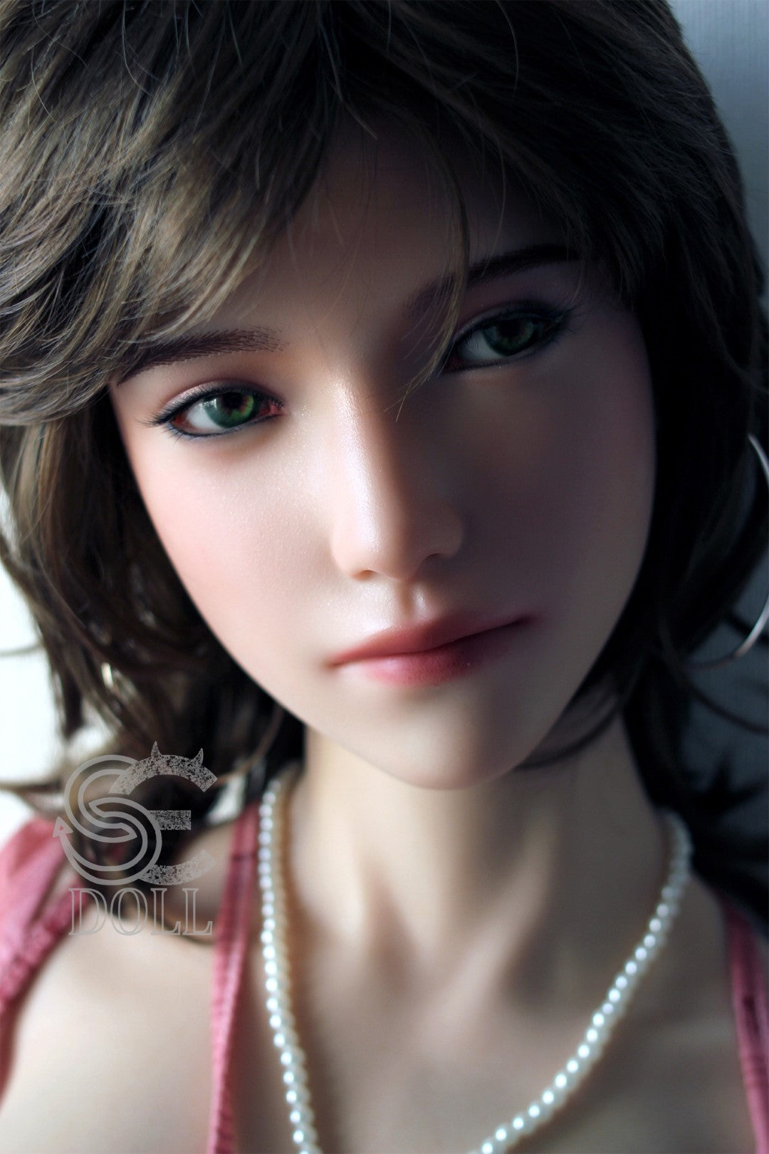 Queena.H sexdukke (SEDoll 165 cm c-cup #083SO silikone Pro)