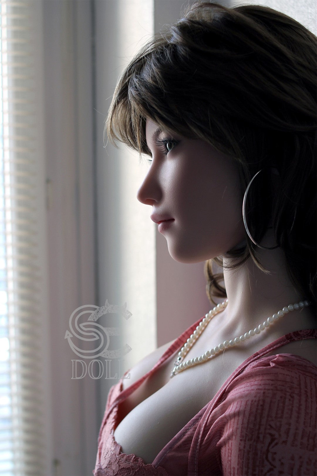 Queena.H sexdukke (SEDoll 165 cm c-cup #083SO silikone Pro)