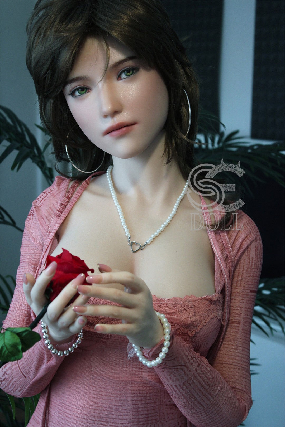 Queena.H sexdukke (SEDoll 165 cm c-cup #083SO silikone Pro)