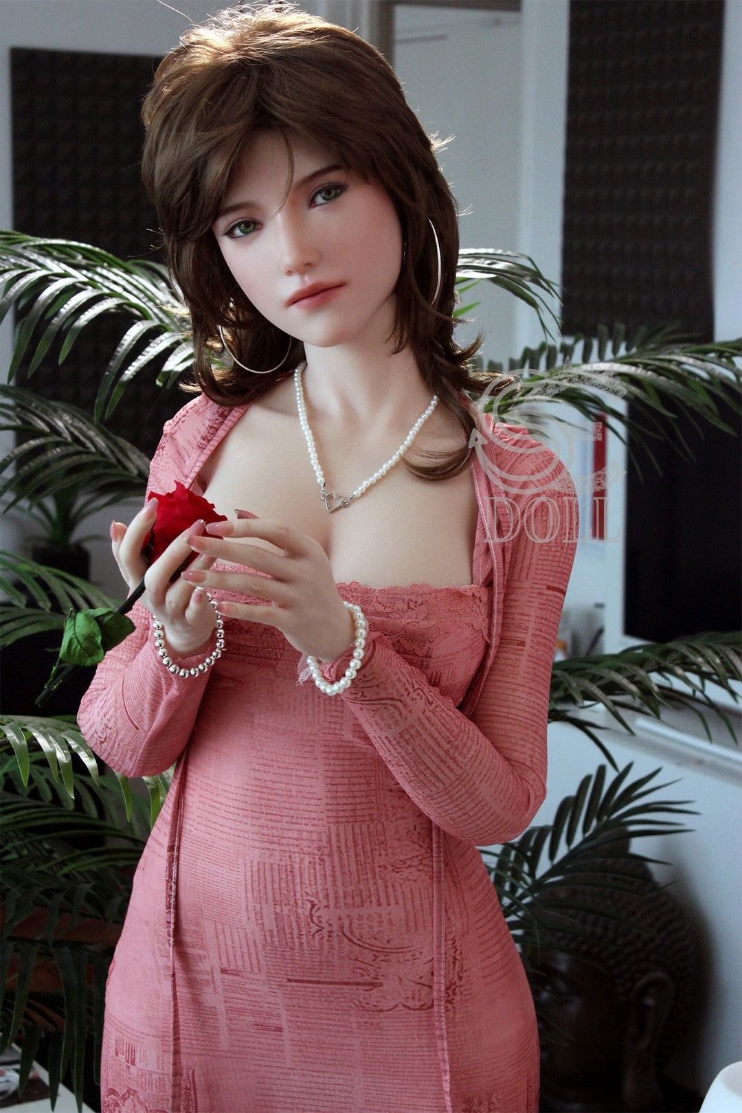 Queena.H sexdukke (SEDoll 165 cm C-cup #083SO silikone Pro)