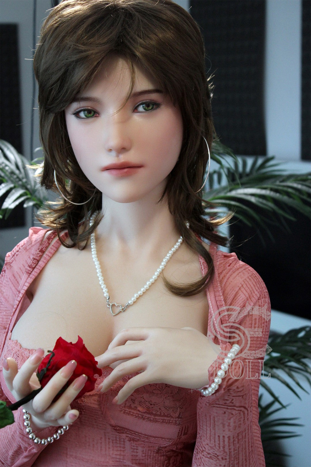 Queena.H sexdukke (SEDoll 165 cm c-cup #083SO silikone Pro)