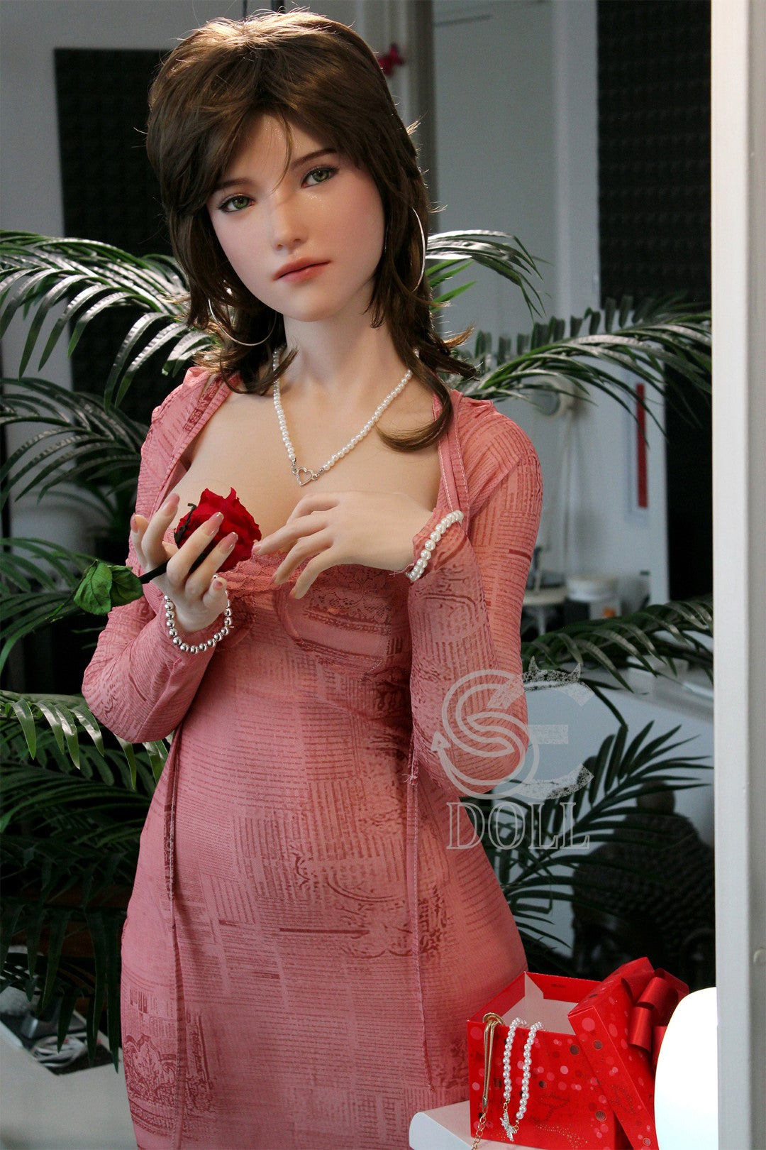 Queena.H sexdukke (SEDoll 165 cm c-cup #083SO silikone Pro)