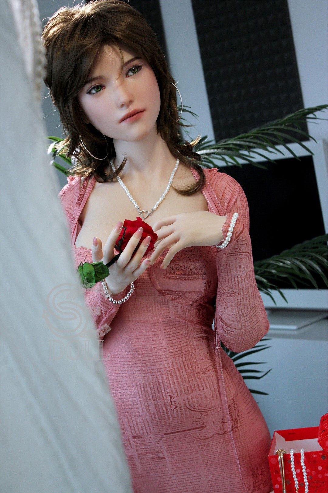 Queena.H sexdukke (SEDoll 165 cm c-cup #083SO silikone Pro)