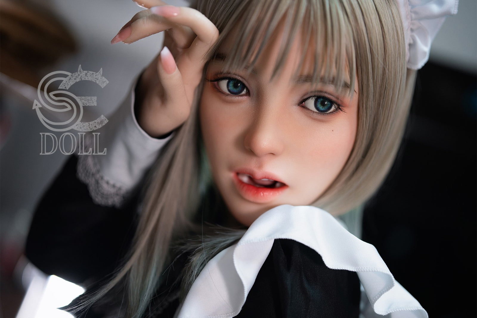 Vicky H sexdukke (SEDoll 161 cm E-cup #020SO silikone Pro)
