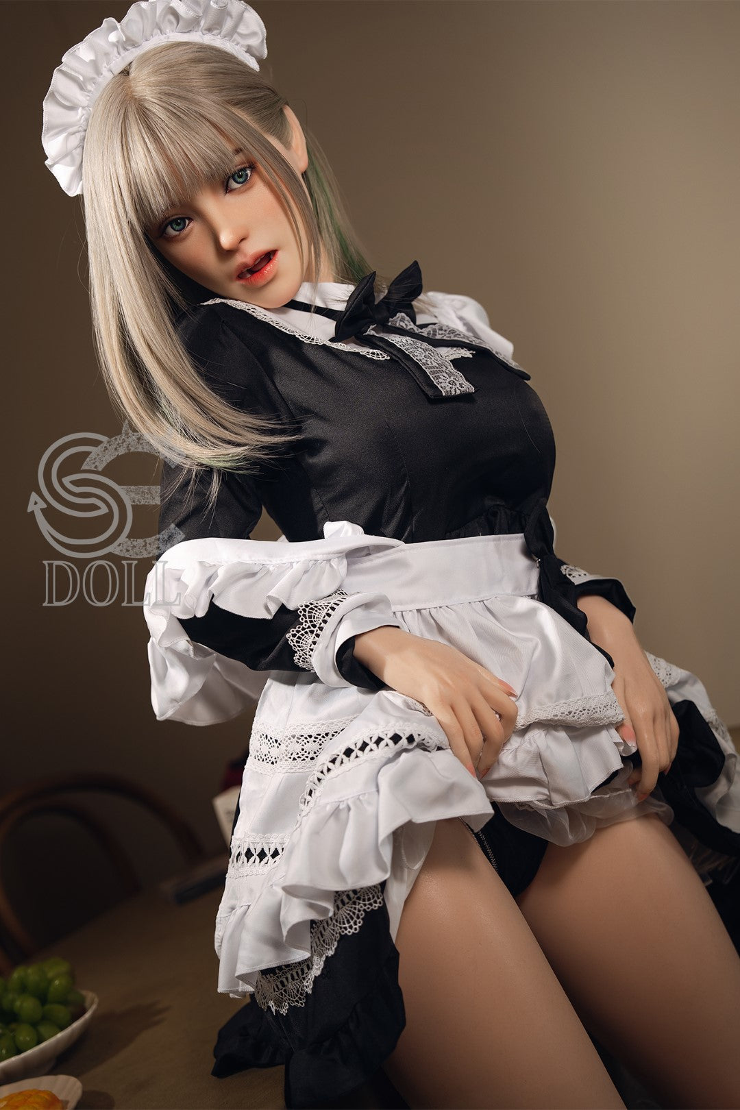 Vicky H sexdukke (SEDoll 161 cm E-cup #020SO silikone Pro)