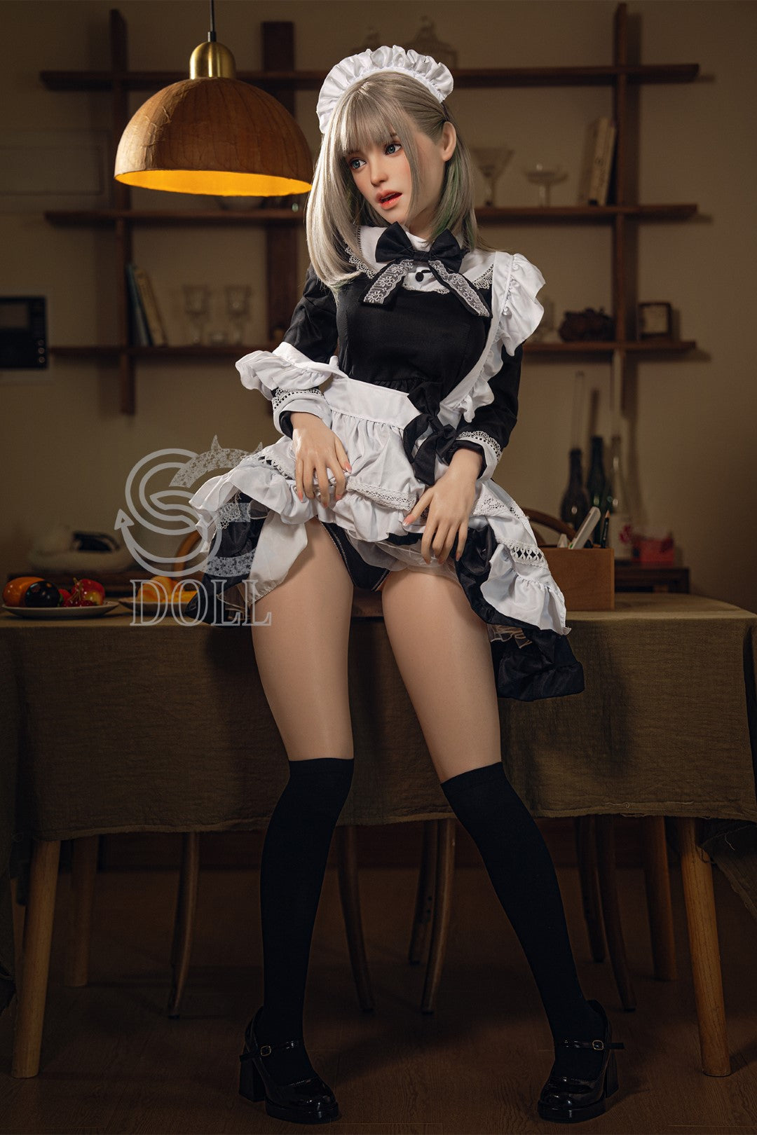 Vicky.H sexdukke (SEDoll 161 cm e-cup #020SO silikone Pro)