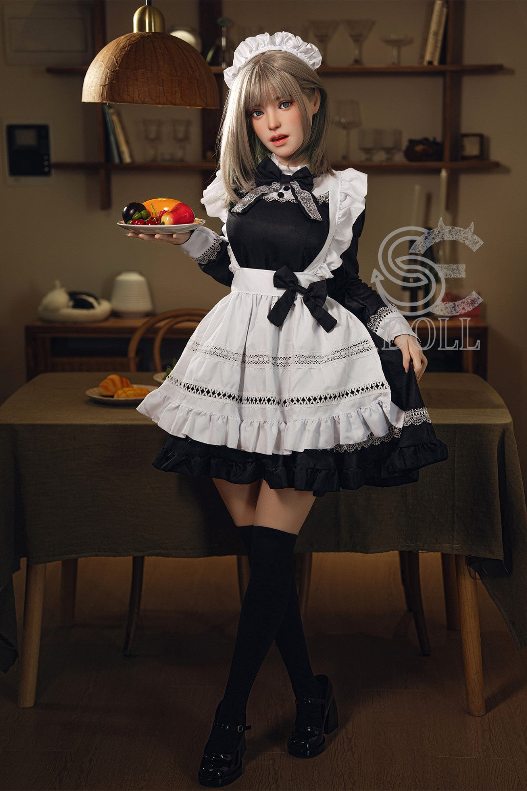 Vicky H sexdukke (SEDoll 161 cm E-cup #020SO silikone Pro)