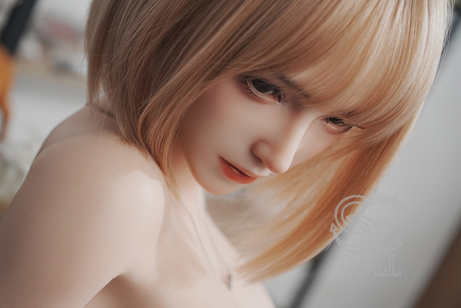 Bridget.A sexdukke (SEDoll 161 cm E-cup #130SC silikone Pro)