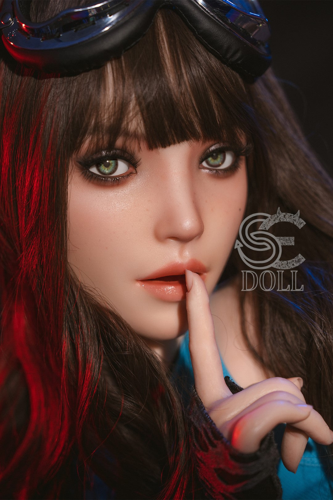 Jenny A sexdukke (SEDoll 167 cm E-cup #088SO silikone Pro)