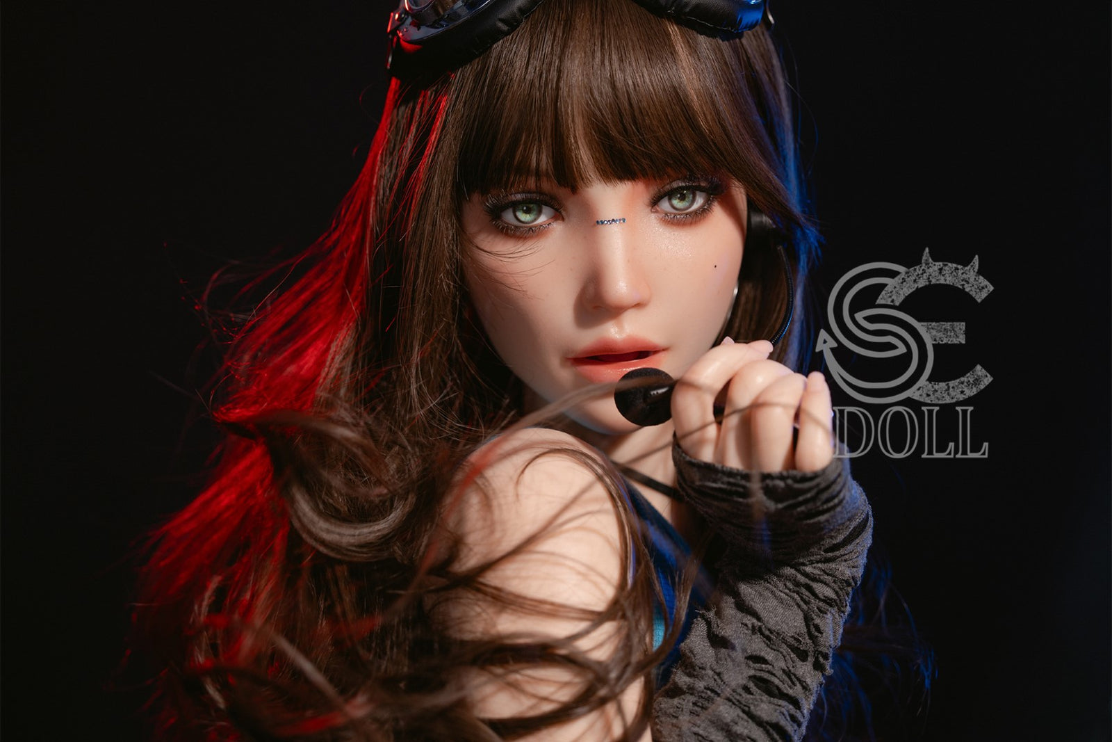 Jenny A sexdukke (SEDoll 167 cm E-cup #088SO silikone Pro)