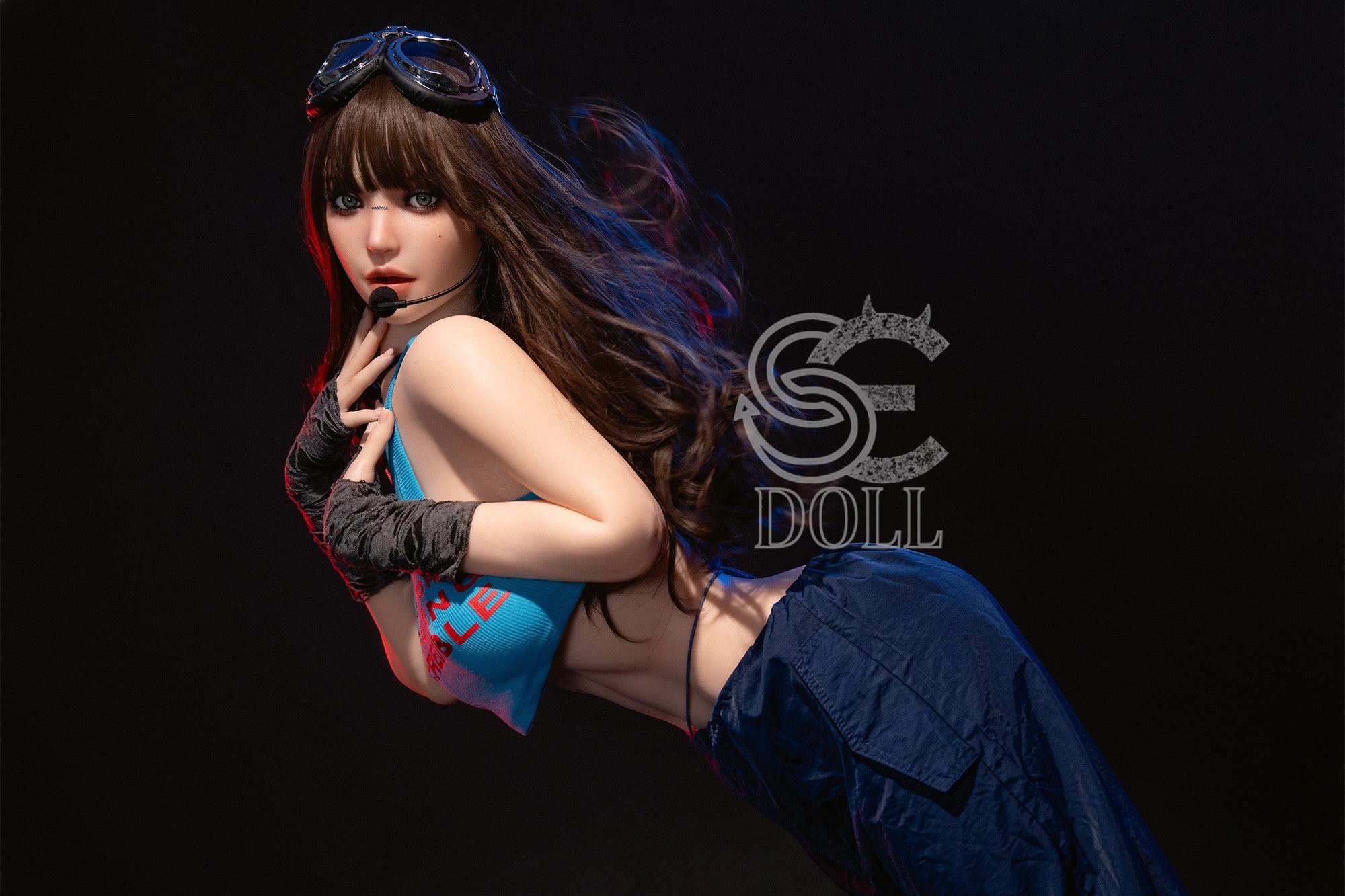 Jenny.A sexdukke (SEDoll 167 cm e-cup #088SO silikone Pro)